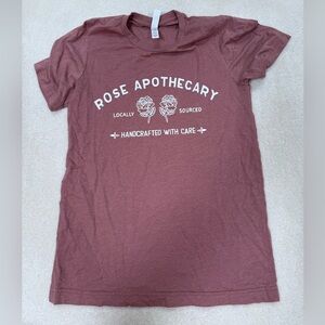 Rose Apothecary Graphic T-Shirt